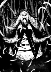 suigintou from rozen maiden by masaki3