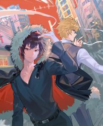 heiwajima shizuo from durarara!! by eromkk