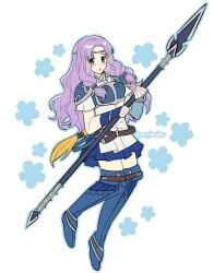 florina (fire emblem) from fire emblem