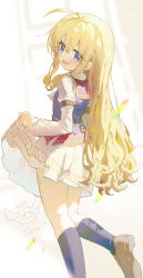 tita russell from eiyuu densetsu by coria