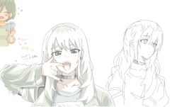 kawaragi momoka from girls band cry