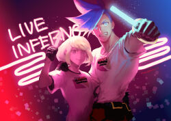galo thymos from promare