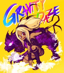 kitten (gravity daze) from gravity daze