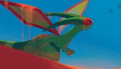 flygon from pokemon