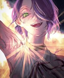 reze (chainsaw man) from chainsaw man