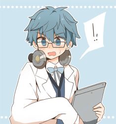 hans christian andersen (fate) from fate/grand order by rabi (swordofthestone)