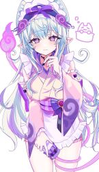 yumemizuki mizuki from genshin impact