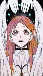 inoue orihime from bleach by n (nauki 11)