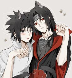 uchiha itachi from naruto (series)