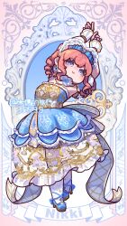 nikki (series) fan art