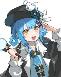 mahou shoujo no majo saiban fan art