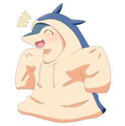 cyndaquil from pokemon