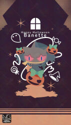 banette from halloween by meme (sleepsheep)
