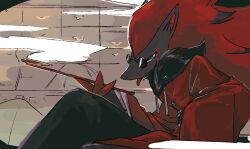 zoroark from pokemon