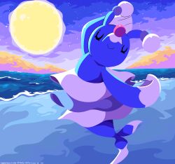brionne from pokemon
