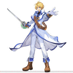 lucian kaltz from dengeki