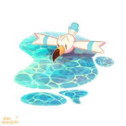 wingull from pokemon