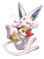 espeon from pokemon by yumeminoideyu2