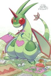 flygon from pokemon by tatsumi (panneko)