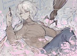 faust (project moon) from limbus company