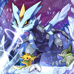 axew from pokemon by sifyro