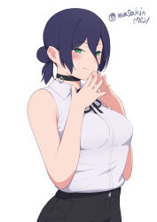 reze (chainsaw man) from chainsaw man