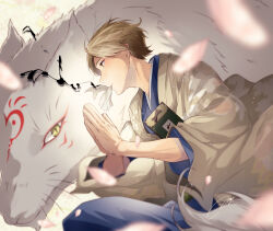 madara (natsume yuujinchou) from natsume yuujinchou