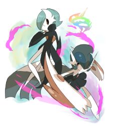 gallade from pokemon