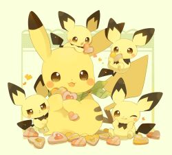 pichu from pokemon