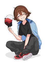 hilbert (pokemon) from pokemon