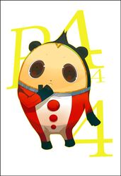 kuma (persona 4) from persona
