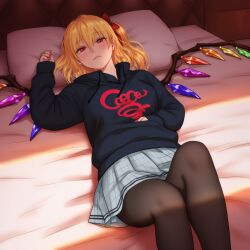 flandre scarlet from touhou
