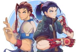 fei fong wong from xenoblade chronicles (series)