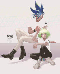 galo thymos from promare