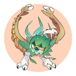 decidueye from pokemon by pkpokopoko3