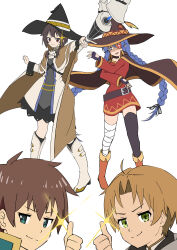 megumin from kono subarashii sekai ni shukufuku wo!