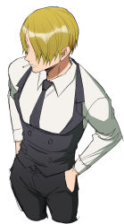 sanji (one piece) from one piece