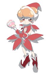 harukaze poppu from giant robo