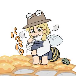 moriya suwako from touhou