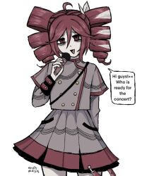 kasane teto from utau