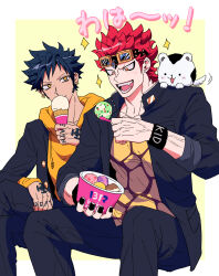 eustass kid from one piece