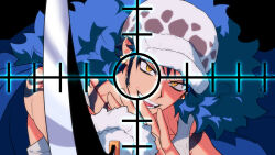 trafalgar law from one piece