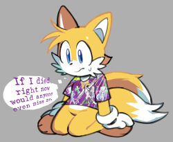 tails (sonic) from sonic (series)