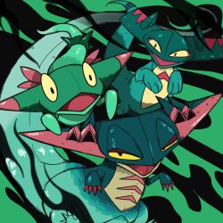 dragapult from pokemon