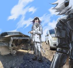 k1-b0 from danganronpa (series)