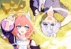 cyrene (honkai: star rail) from honkai: star rail by nyayou amanatto