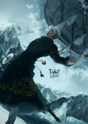 trafalgar law from one piece