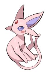 espeon from pokemon by yumeminoideyu2