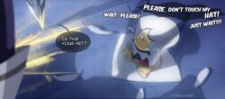 sir pentious from hazbin hotel by grimmie02
