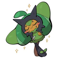 ogerpon from pokemon by yumeminoideyu2